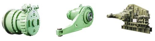 ZOLLERN工業(yè)減速機