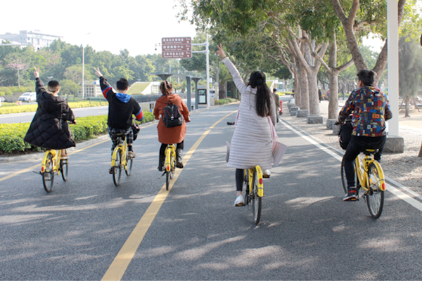 上海川奇2017冬季Team workshop廈門(mén)之旅-騎行