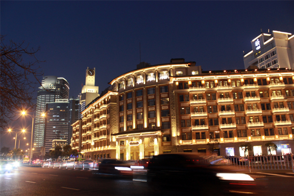 上海川奇2017冬季Team workshop廈門(mén)之旅-繁華夜景