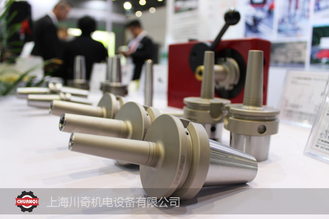 Diebold CME展會現(xiàn)場-標準及細長型刀柄