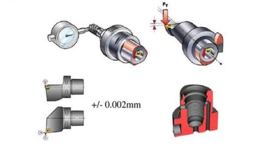 CAPTO刀柄檢測(cè)專用氣動(dòng)量儀