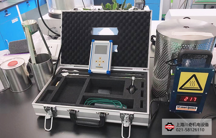 瑞典IVF冷卻特性測試儀在軸承生產(chǎn)領(lǐng)域的應(yīng)用案例！